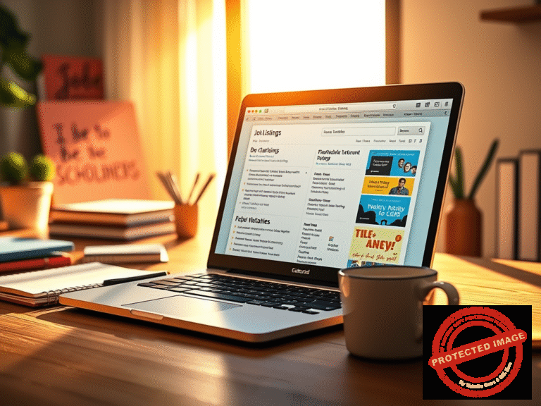 Latest Jobs & Scholarships